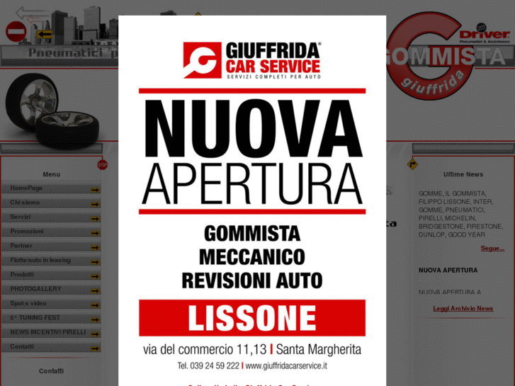 www.ilgommista.net