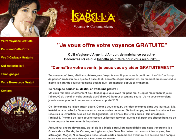 www.isabella.fr