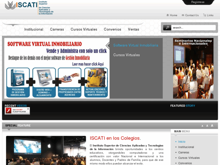 www.iscati.com