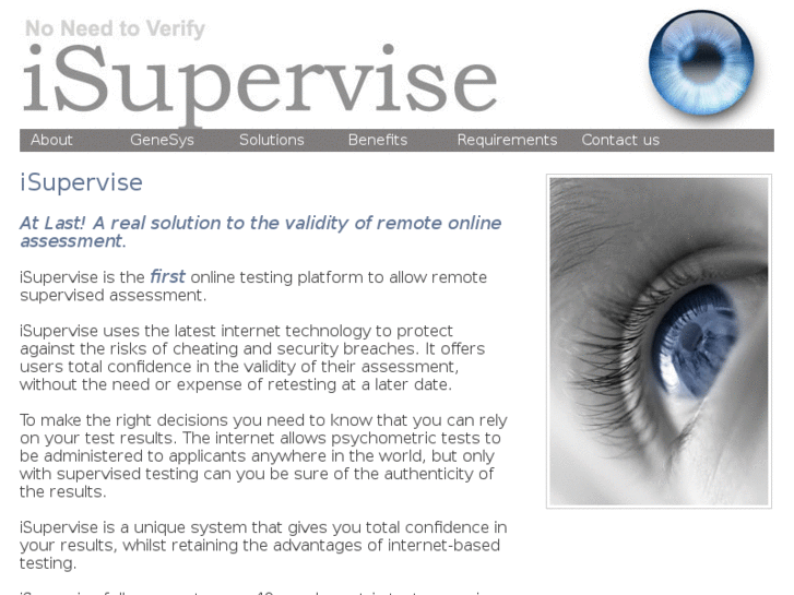 www.isupervise.com