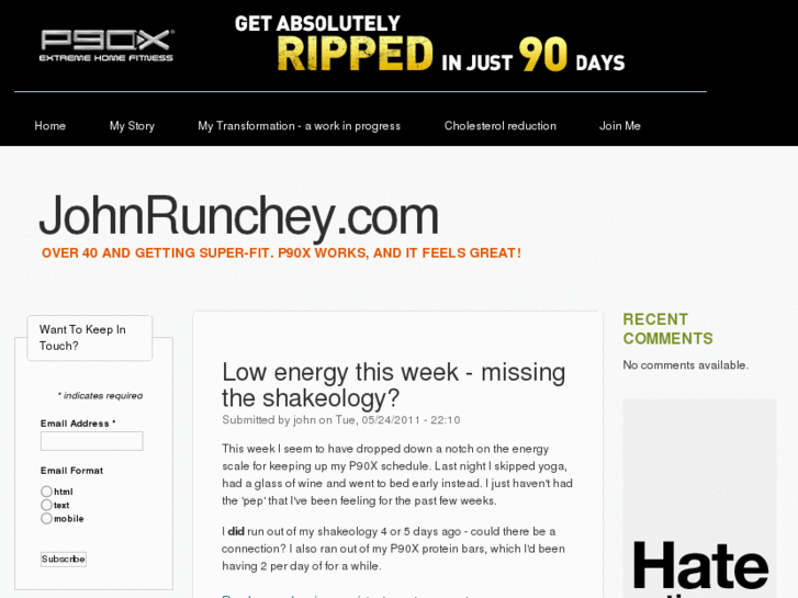 www.johnrunchey.com