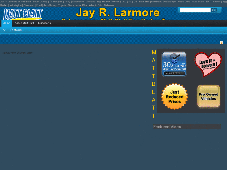 www.jrlarmoremattblatt.com