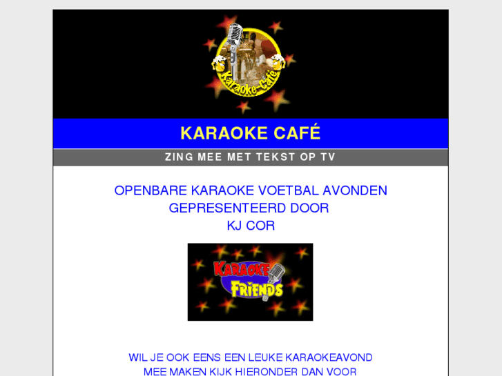 www.karaokecafe.nl