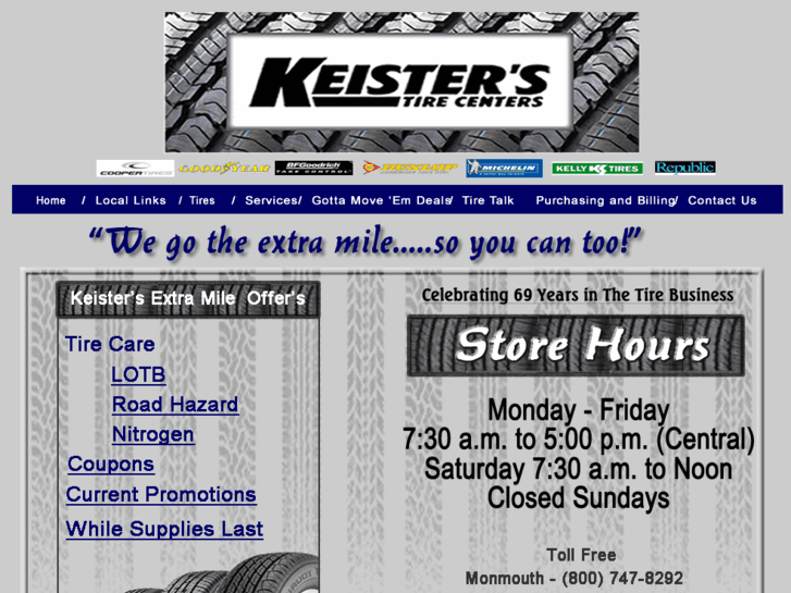 www.keisters.com