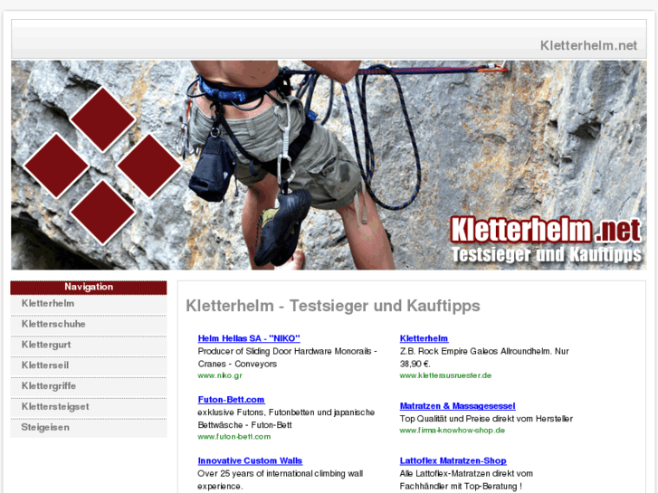 www.kletterhelm.net