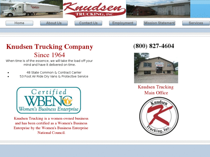 www.knudsentruckinginc.com