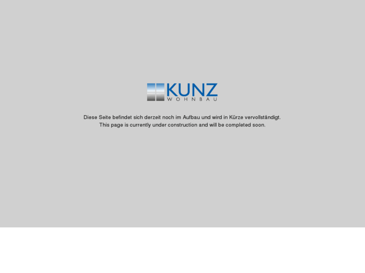 www.kunzwohnbau.com