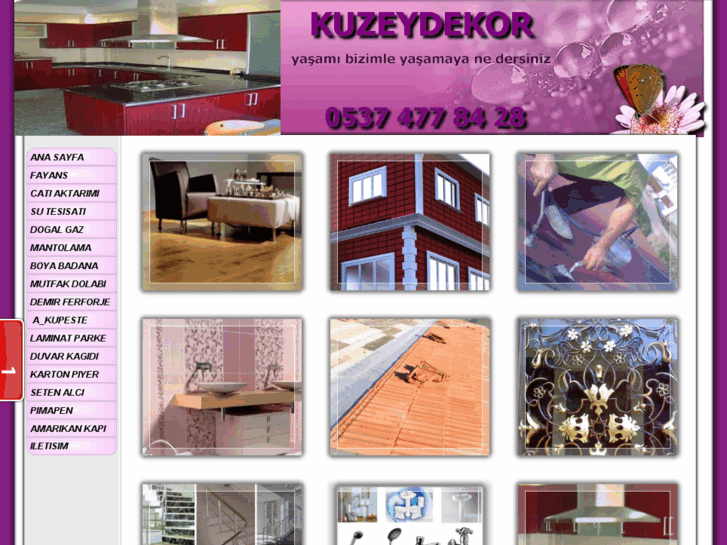 www.kuzeydekor.com