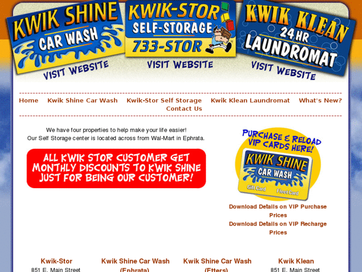 www.kwikshinecarwash.com