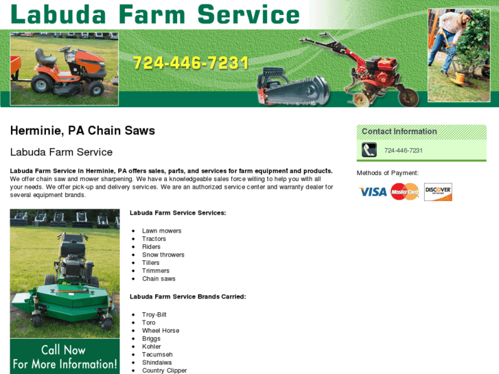 www.labudafarmservice.net