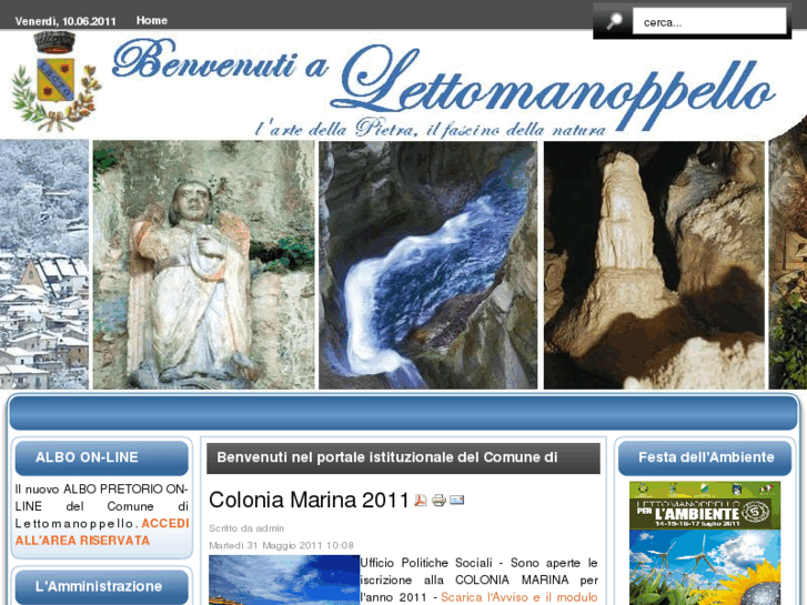 www.lettomanoppello.info