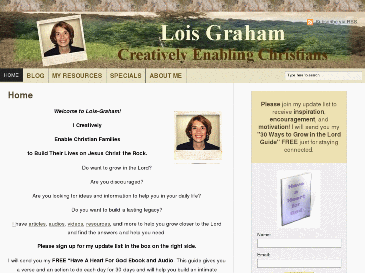 www.lois-graham.com
