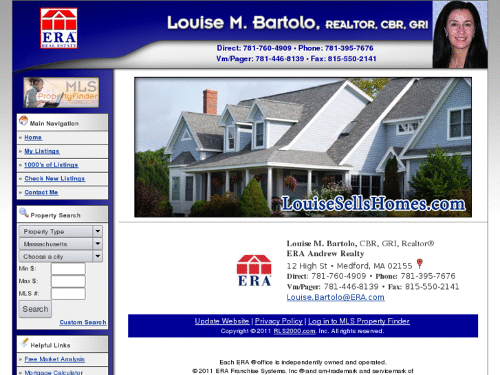 www.louisesellshomes.com