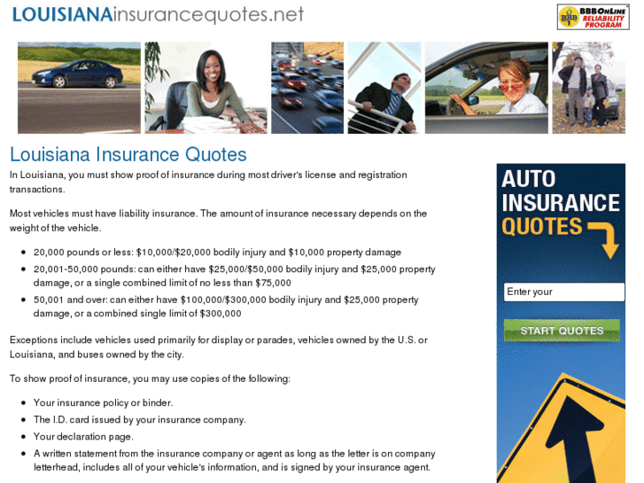 www.louisianainsurancequotes.net