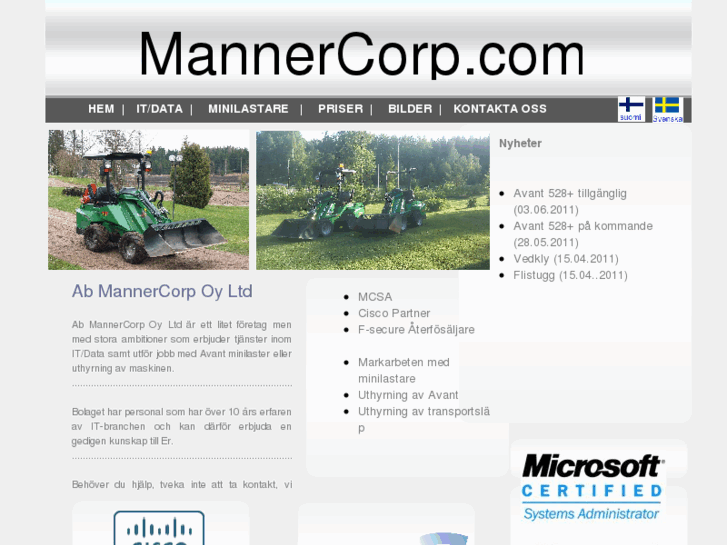 www.mannercorp.com