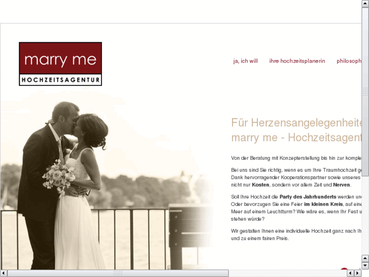 www.marry-me-hochzeitsagentur.com