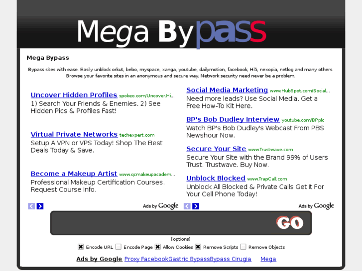 www.megabypass.info