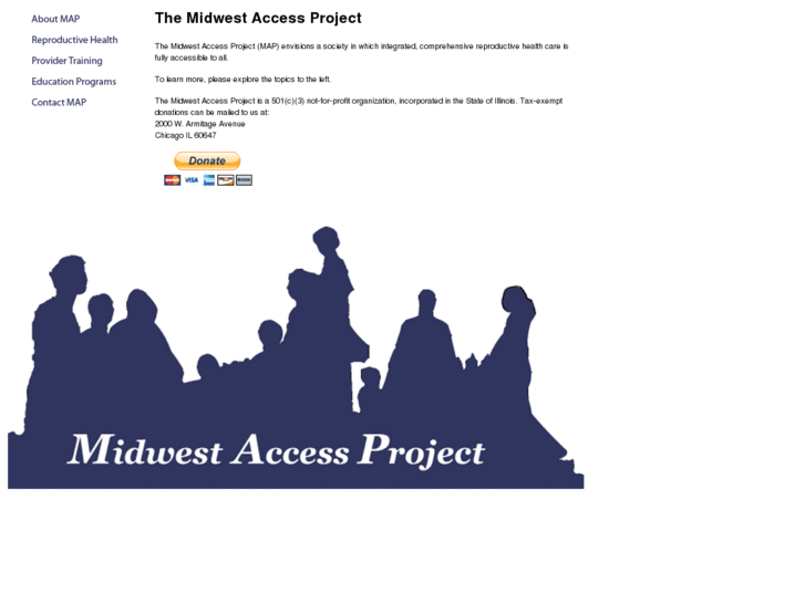 www.midwestaccessproject.org