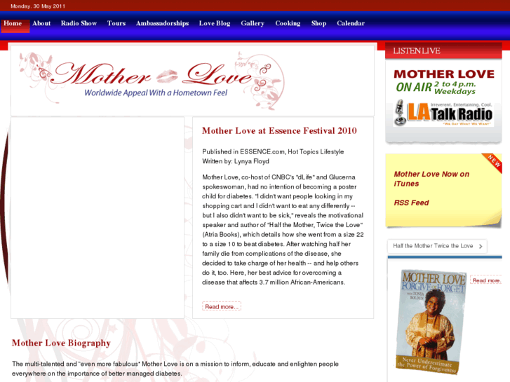 www.motherlove.us