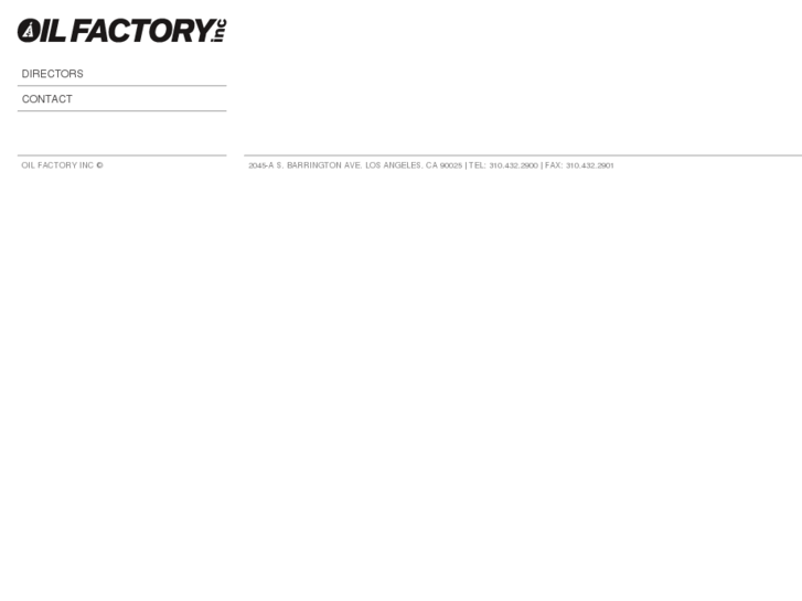 www.oilfactory.com