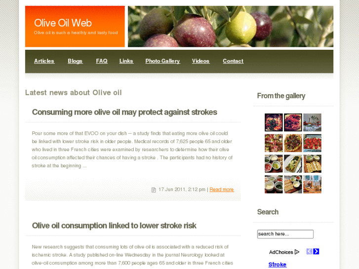 www.oliveoilweb.com