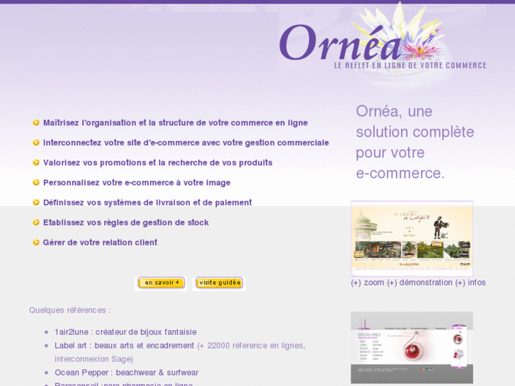 www.ornea.com