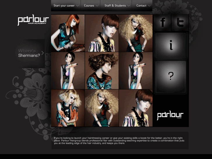 www.parlourhairacademy.com