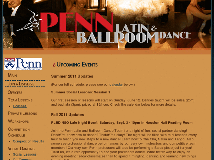 www.pennballroom.com