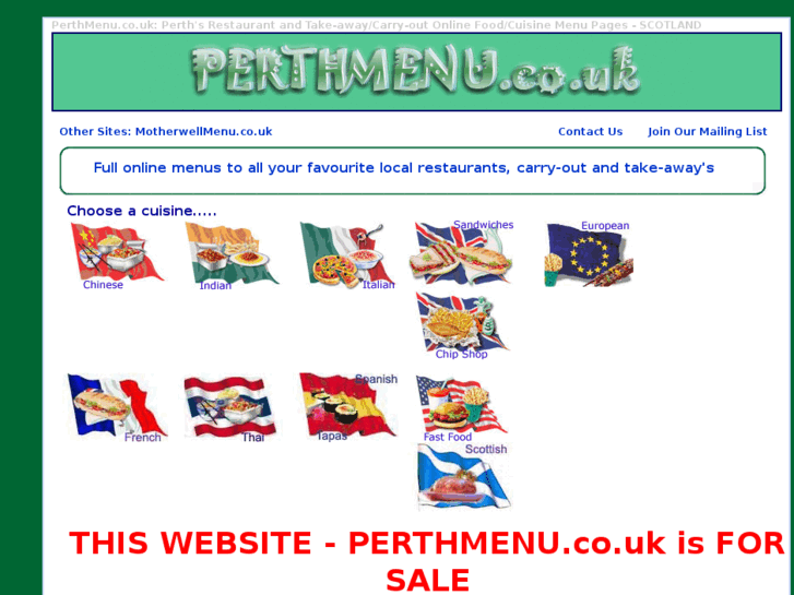 www.perthmenu.co.uk