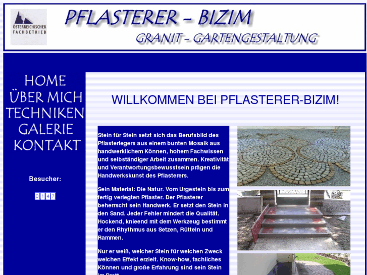 www.pflasterer-bizim.net