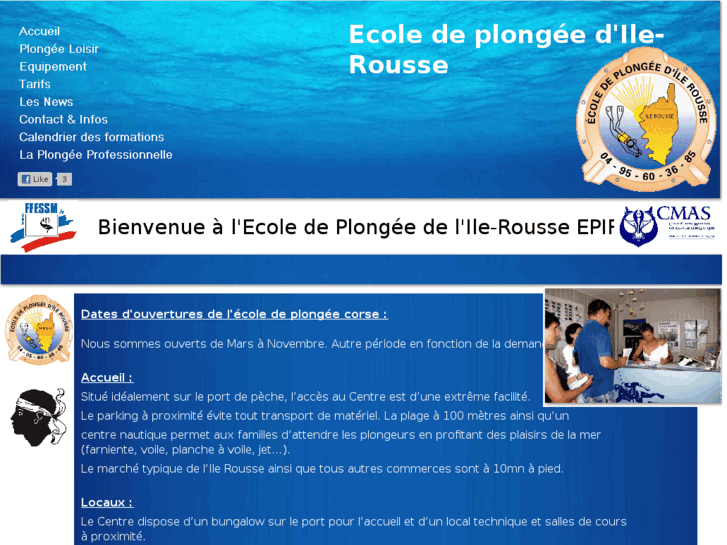 www.plongee-ilerousse.com