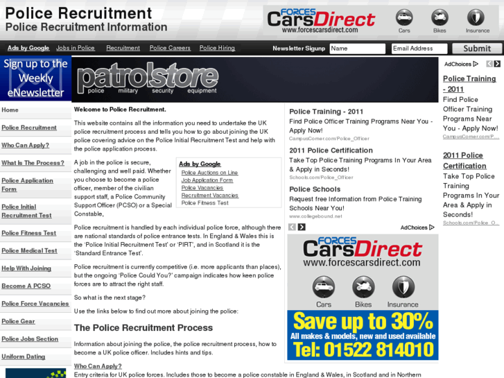 www.police-recruitment.com
