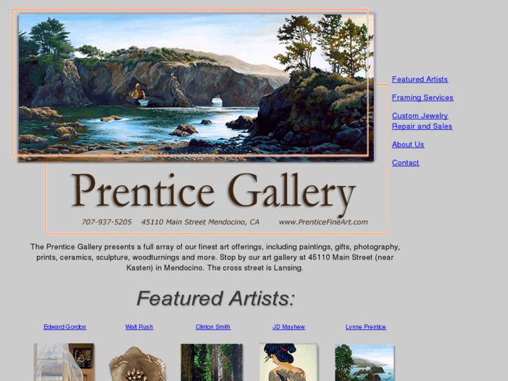 www.prenticefineart.com