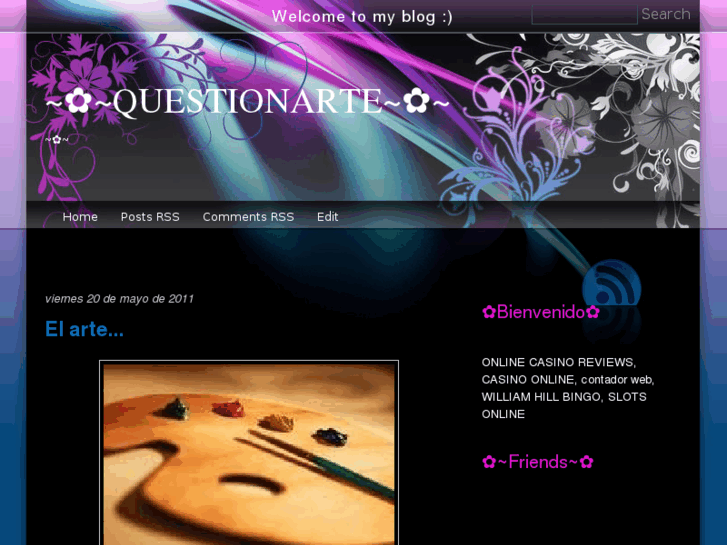 www.questionarte.com