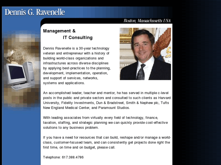 www.ravenelleconsulting.com