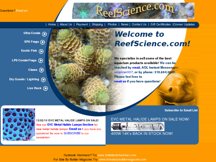 www.reefscience.com