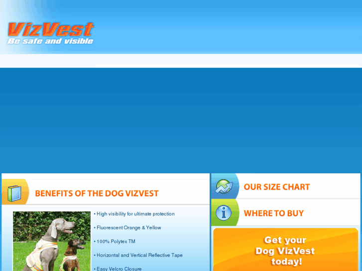 www.reflectivedogsafetyvest.net