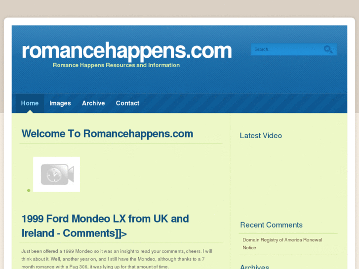 www.romancehappens.com