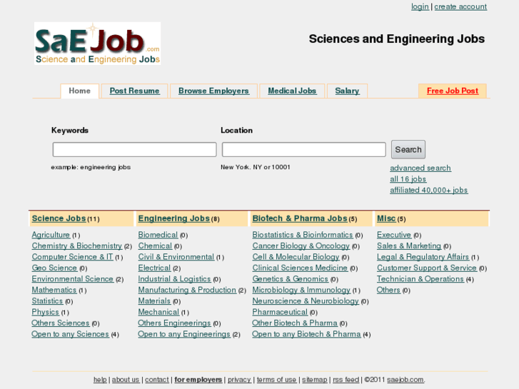 www.saejob.com