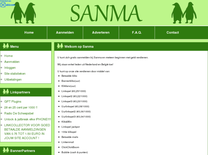 www.sanma.nl