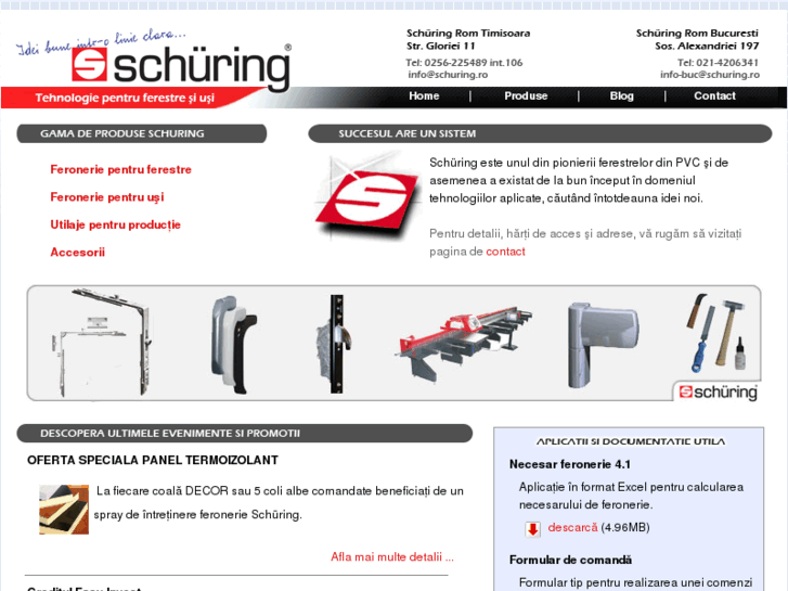 www.schuring.ro