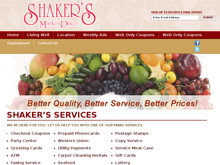 www.shakersmarketplace.com