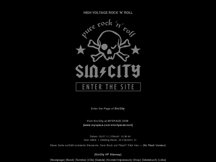 www.sin-city.de