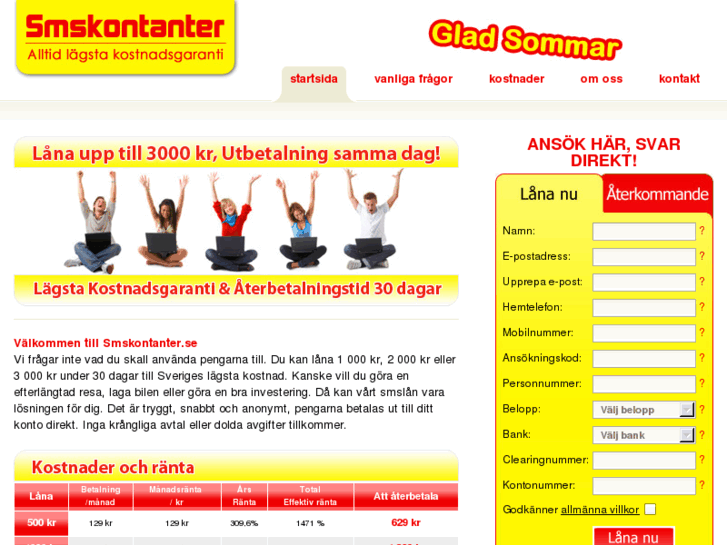 www.smskontanter.se