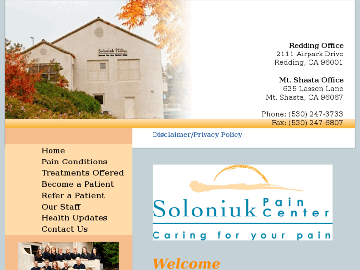 www.soloniukpaincenter.com