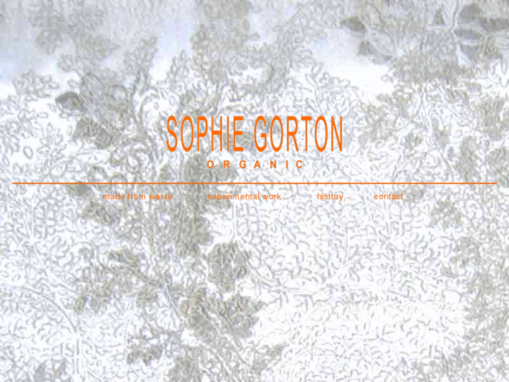 www.sophiegorton.com