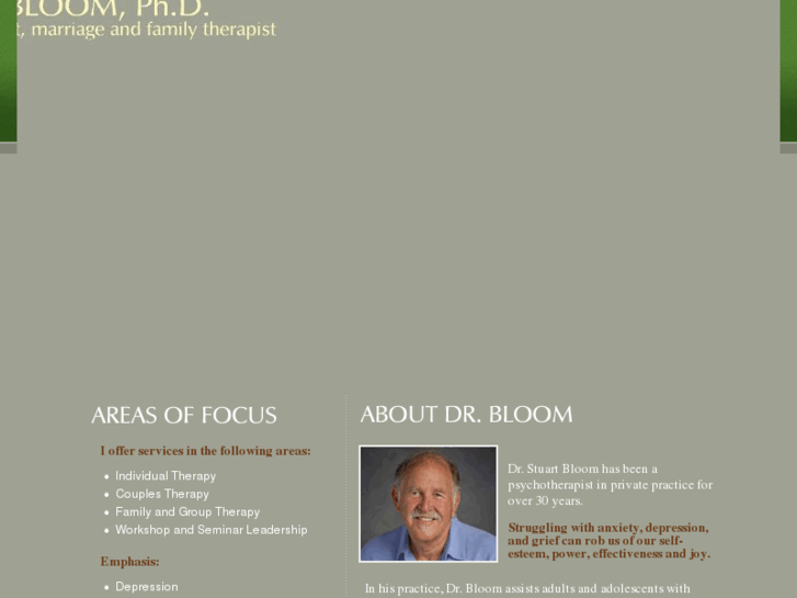 www.stuartbloom.net