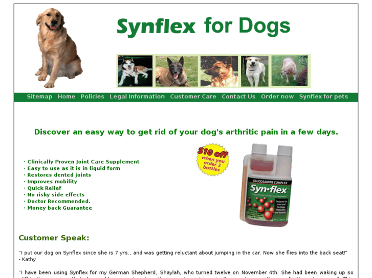 www.synflexfordogs.com