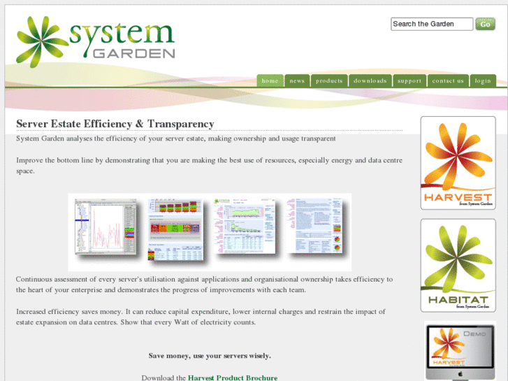 www.systemgarden.net