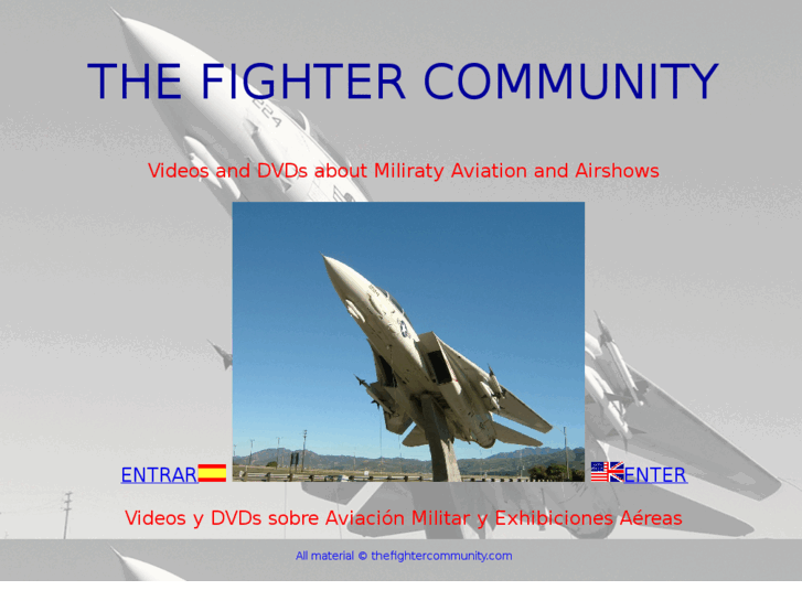 www.thefightercommunity.com